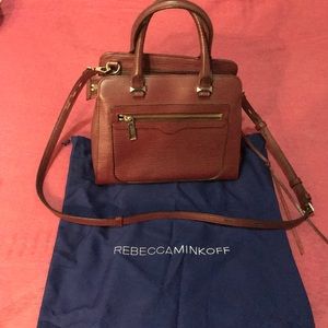 Rebecca Minkoff small satchel